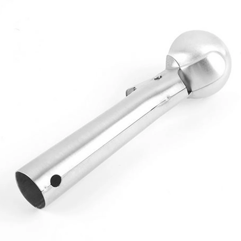 Stainless Steel Digger Yogurt Kitchen Tools Multifunctional Ice Cream Fruit Scoop