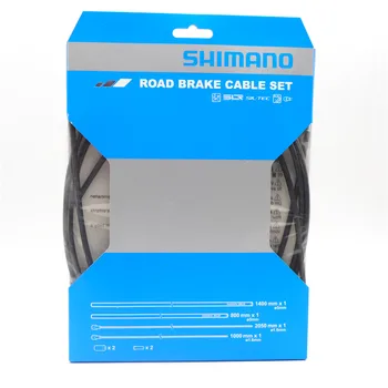 

SHIMANO Road Bike Brake Cable&Housing Set