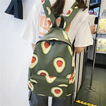 

2020 New Women's Backpack Casual Korean Women's Backpack Simple Women's Backpack