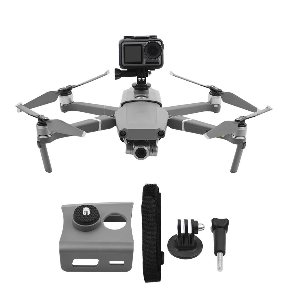 Расширительный Комплект для крепления на светильник DJI MAVIC 2 Pro/Zoom Drone OSMO POCKET Handle