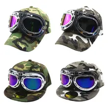 Мужские, женские шапки для родителей и детей, Детская уличная камуфляжная бейсболка, высокое качество и бренд