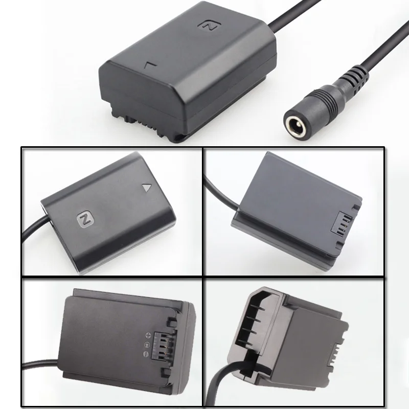 Walter Cunningham Stædig Hovedløse Gonine Np-fz100 Ac Power Adapter Kit For Sony Bc-qz1 Battery Charger And Alpha  A7 Iii, A7r Iii, A9, A9r, A9s Cameras - Ac/dc Adapters - AliExpress