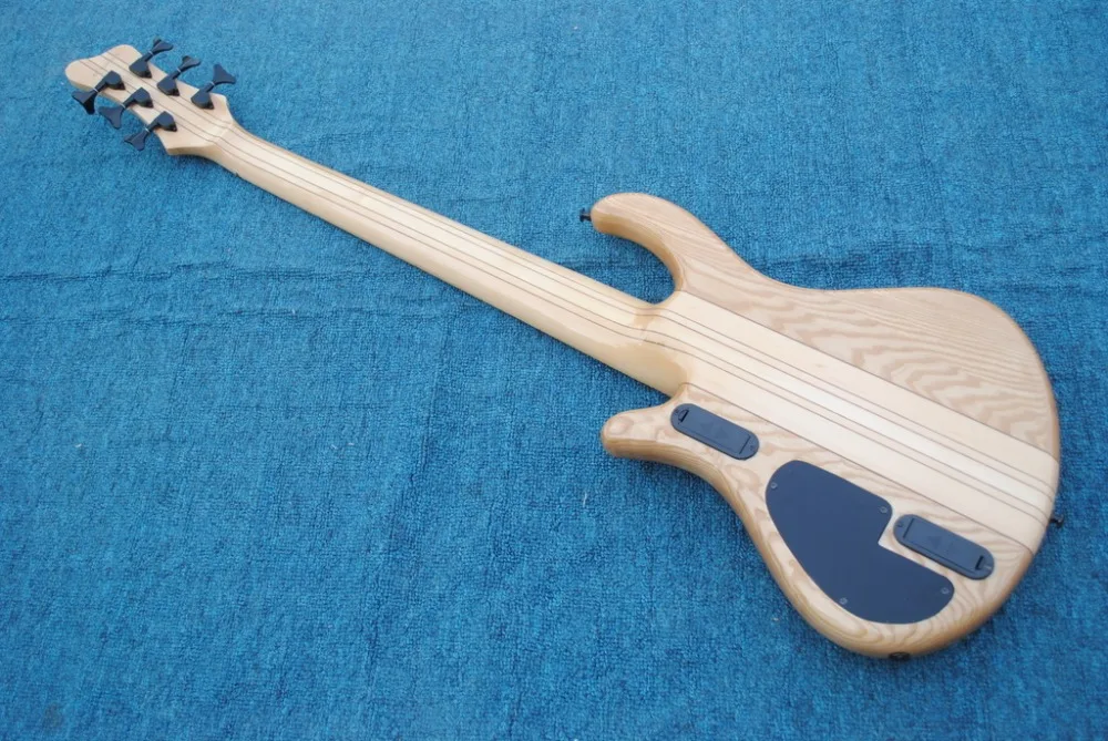 Mayones Патриот бас гитара M Логотип Патриот шеи через тело стиль электрический бас гитара бас