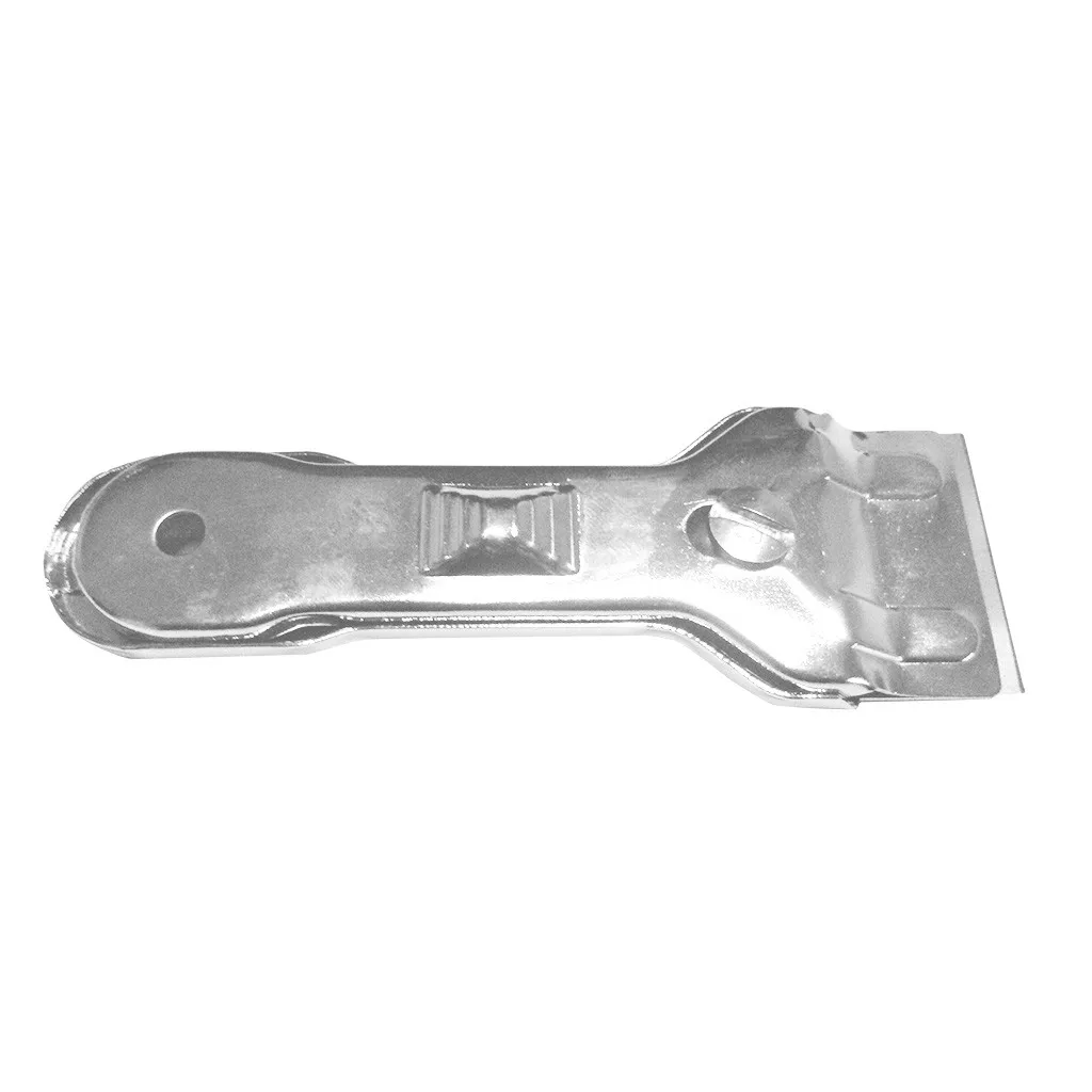 Стеклянный скребок для варочной панели без царапин подходит индукционных