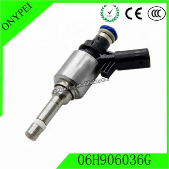 

06H906036G Fuel Injector For A3 A4 A5 A6 TT CC Eos Jetta Passat Tiguan 06H906036AB 06H906036E 06H906036P 06H906036S