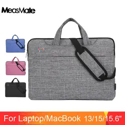 Чехлы для ноутбуков Macbook Air pro retina Fasion Laptop Sleeve для Macbook Case 11 "13" 14 "15" 15,6 "Повседневный портфель для ноутбука