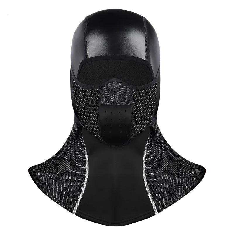 C Style Full Face West biking зимняя велосипедная маска для лица флисовая велосипедная маска для лица головные уборы Спортивная Кепка для мужчин и женщин спортивная маска велосипедиста для спорта на открытом воздухе - Цвет: C Style Full Face