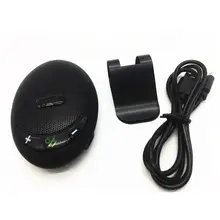 

35% Hot Sales!!! BT-100 Compact ABS Smart Bluetooth 5.0 Memory Connection Car Handsfree Speaker