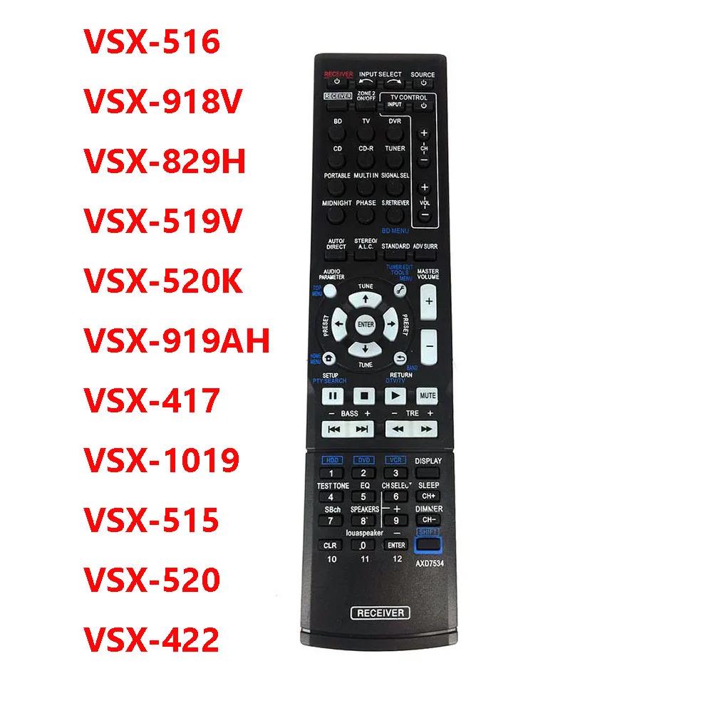 VINABTY AXD7719 Telecomando Universale Di Ricambio Per Pioneer Home Theater VSX-S500-K, VSX-S510-S E Altri - 3