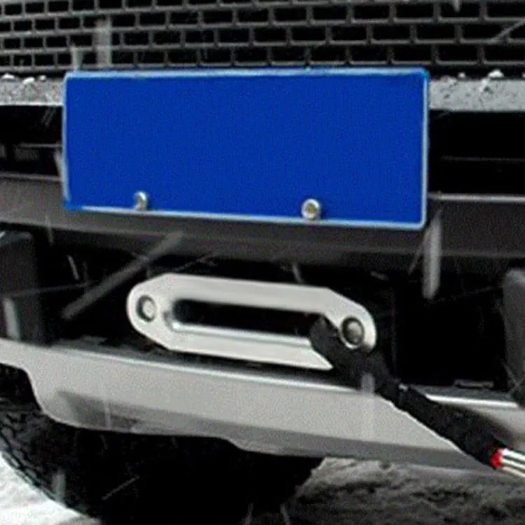 4000Lbs лебедка Fairlead синтетическая лебедка трос Fairlead для внедорожника Atv Utv универсальные буксировочные тросы автомобильные аксессуары