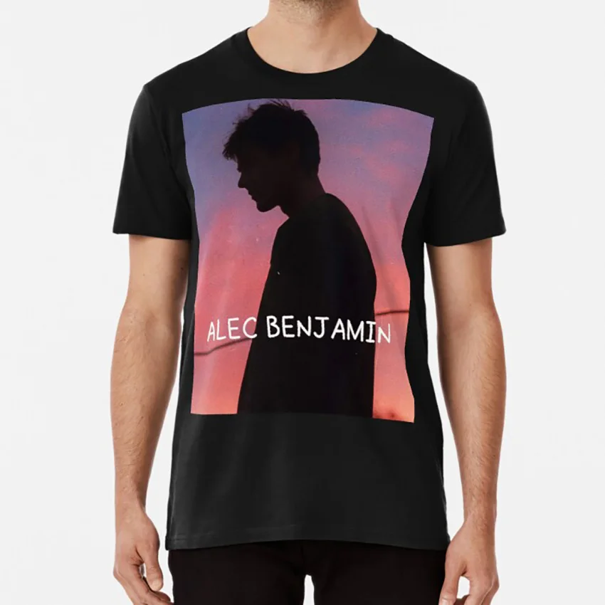 Футболка Tigasa Show Alec Summer Tour 2020 американский Австралийский Британский концерт в