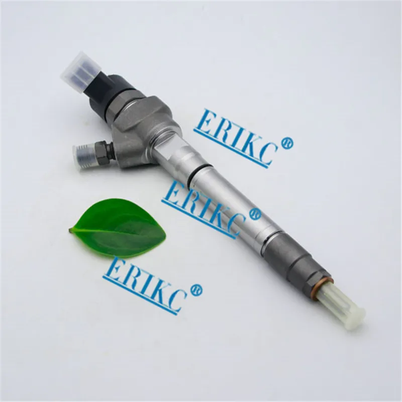 ERIKC 0445110493 Авто Топливный Инжектор 0 445 110 493 коллектора системы впрыска топлива Injeciton в сборе 0445 110 493 для JAC MWM