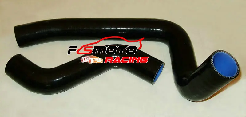 Комплект силиконовых шлангов радиатора для 92 93 94 95 96 97 Mazda RX7 FD3S