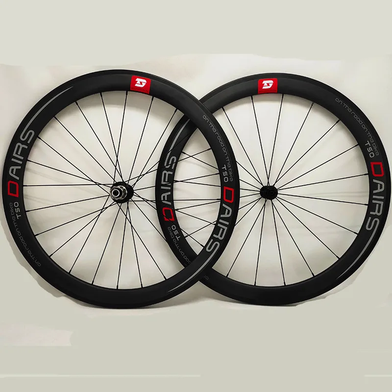 Best free shipping DAIRS 700c carbon wheels 50x25mm tubula carbon bicycle wheels bicycle wheels powerway R36 hubs carbon wheels 20 24 1 Best free shipping DAIRS 700c carbon wheels 50x25mm tubula carbon bicycle wheels bicycle wheels powerway R36 hubs carbon wheels 20 24 1