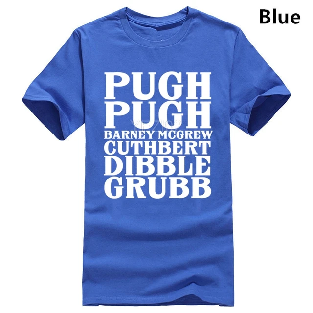 pugh pugh barney mcgrew t shirt