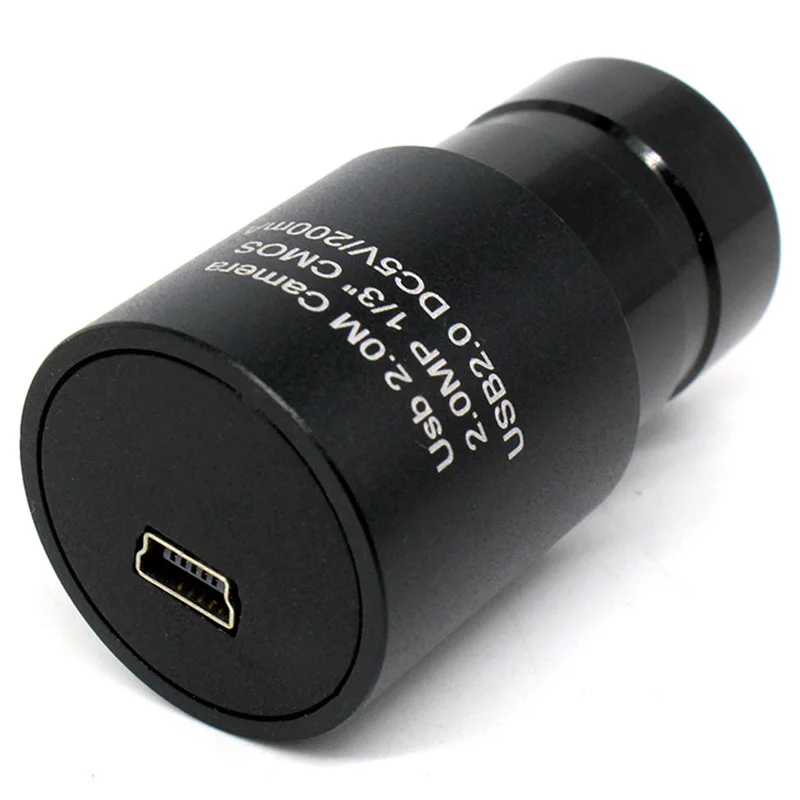 Hd CMOS, Usb 2.0Mp Usb универсальный цифровой окуляр Micro-scope камера электронный окуляр монтажный размер 23,2 мм с кольцевым адаптером