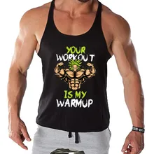 Мужская майка с принтом «Жемчуг дракона», высокое качество, мужская майка без рукавов, Хлопковая мужская майка, горячая Распродажа, летняя майка для фитнеса