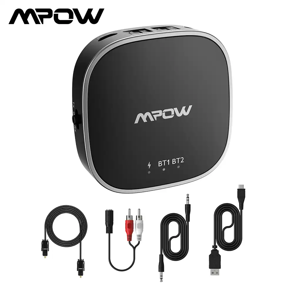 mpow bluetooth 5.0