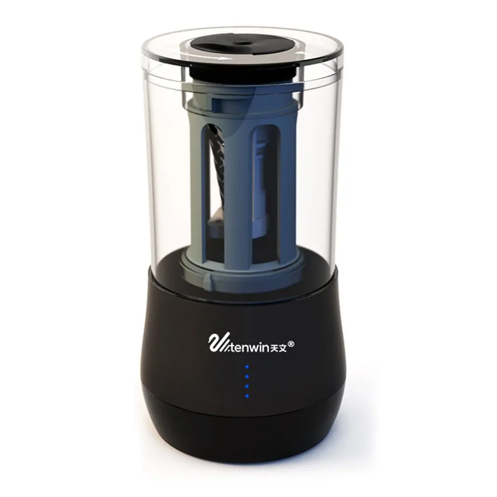 

Multifunctional Art Sketch Electric Pencil Sharpener School Stationery Supplies Automatic Pencil Sharpener Office Accessories