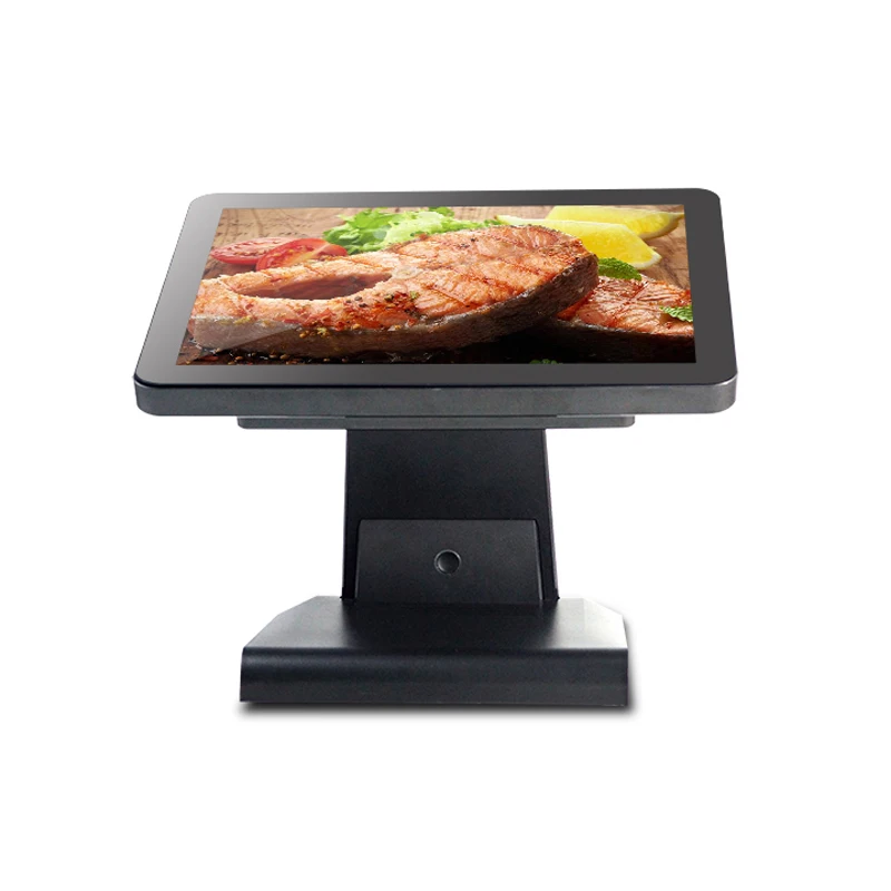 US $273.00 WIN 7 beta version 15 Pos Terminal Pos System Epos All In One Pos Resisitive Touch Screen Pos Machine