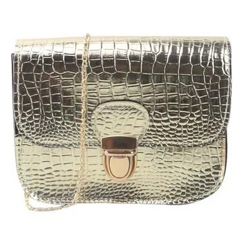 

luxury handbags women bags designer Women Fashion Crocodile Pattern Handbag Shoulder Bag Small Tote Ladies Purse сумка gifts hot