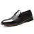Mazefeng Fashion Slip on Men Dress Shoes Men Oxfords Fashion Business Dress Men Shoes 2019 Новые Классические кожаные мужские костюмы Обувь