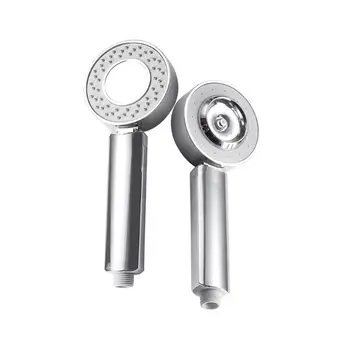 

Two Sides Water Strong Boost Double-Sided Shower Head SPA Can Put Shower Gel Shower Booster Shower Head