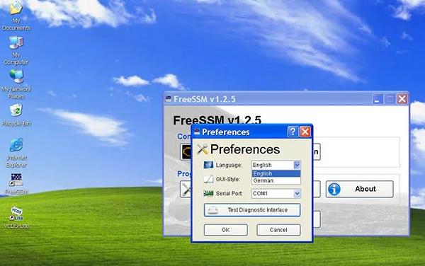 FreeSSM V1.2.5 для читателей кодов неисправностей автомобиля SUBARU анализатор двигателя диагностический инструмент сброса OBDII Поддерживаемые транспортные средства от 2000 до 2009