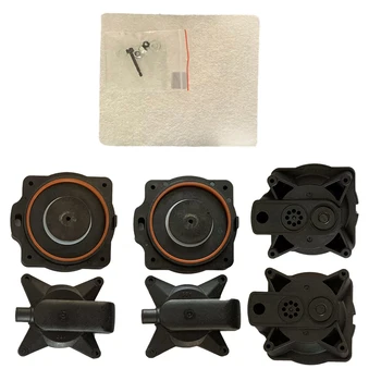 

13pcs Complete Rebuild Set For HIBLOW HP-100 HP-120 Air Pump Kit Chamber Block And Filter Rebuild Repair Kit
