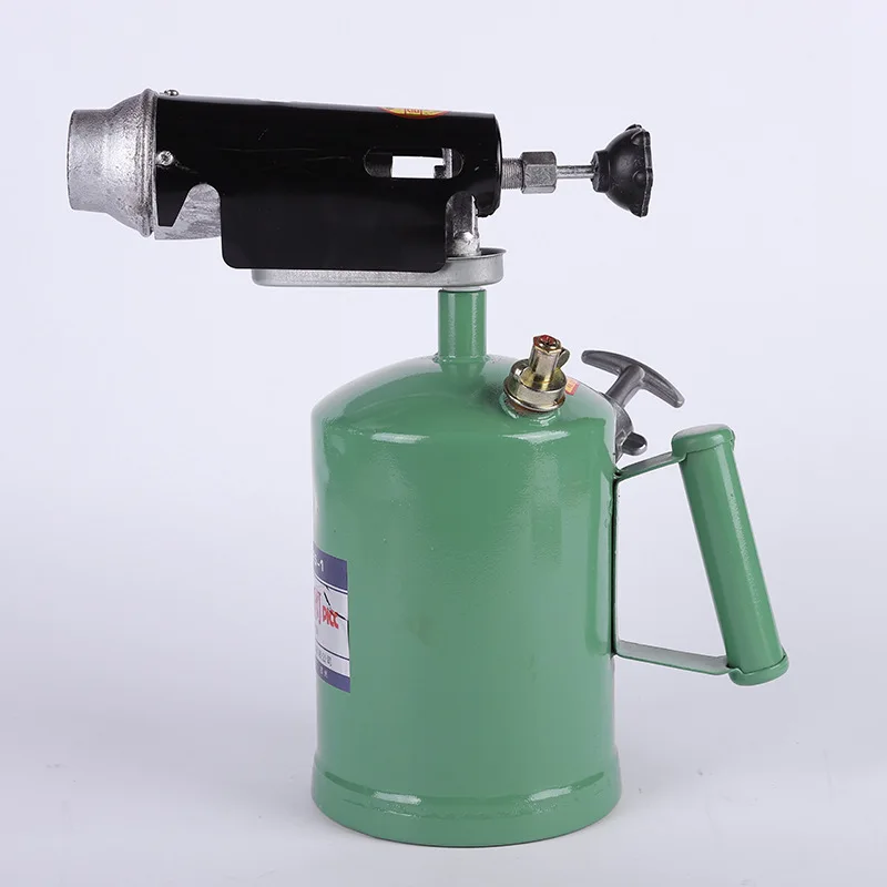 

Xin he Gasoline Blow Torch Household Singeing Diesel Oil Blow Torch Kerosene Blow Torch Fire Spraying Gun Portable Blow Torch He