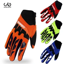 WOSAWE зимние детские перчатки для катания на коньках с сенсорным экраном для велоспорта водонепроницаемые флисовые Детские теплые ветрозащитные перчатки