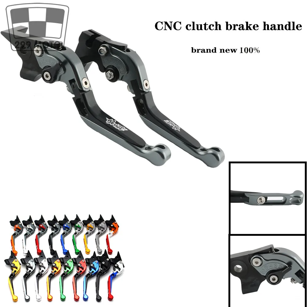 

Laser logo forHonda CB599 / CB600 Hornet 1998, 1999, 2000, 2001, 2002, 2003, 2004, 2005, 2006 CNC motorcycle brake clutch lever