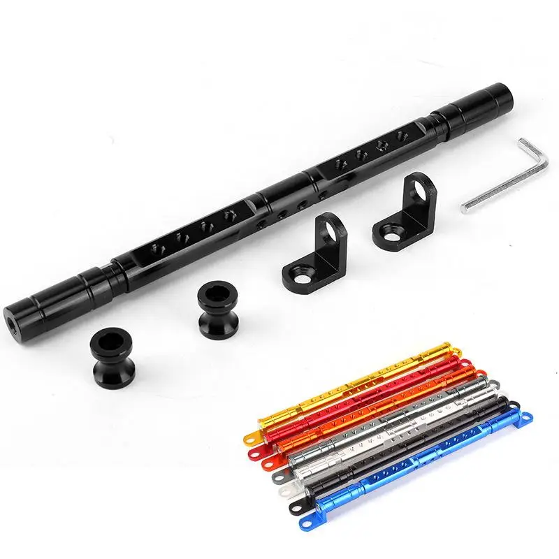 Универсальный 7/" 22 мм руль мотоцикла качество поперечина крест Скоба для питбайк ATV ручка мотоцикла перекладина