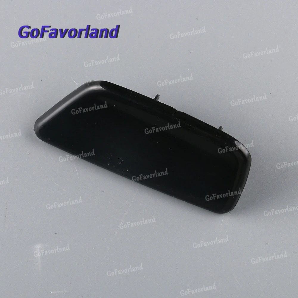 

Крышка сопла омывателя передней левой фары, Неокрашенная 86636SC030 для Subaru Forester 2009 2010 2011 2012