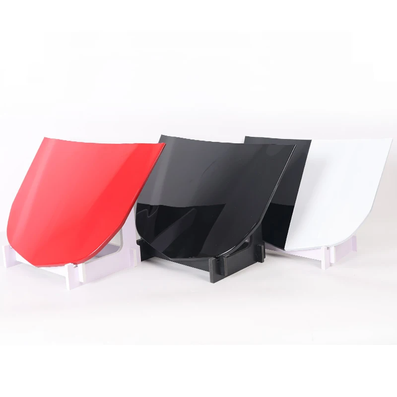 

Metal car speed shape 40.5*32cm car bonnet painted hood for Auto glass coating display MO-179K 4 colors 5pcs/lot