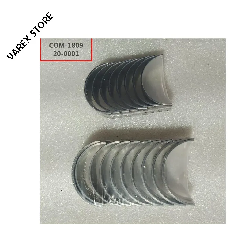 Упорный подшипник шатуна коленчатого вала для HAVAL H4 H6 H7 H8 H9 GW4C20 OEM1002013XEC01 1002011XEC01