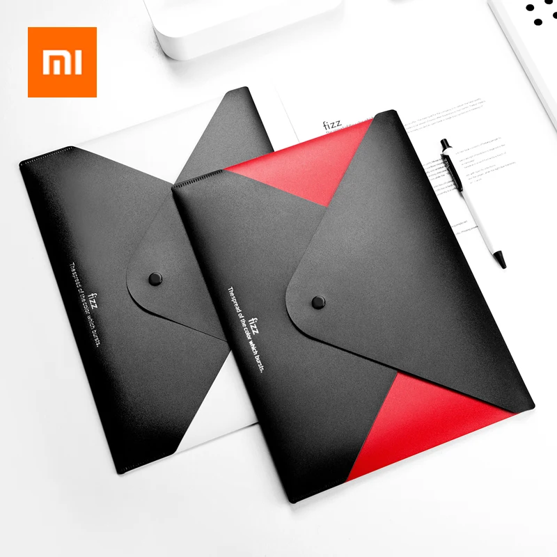 Сумка для документов Xiaomi Fizz органайзер A4 | Электроника