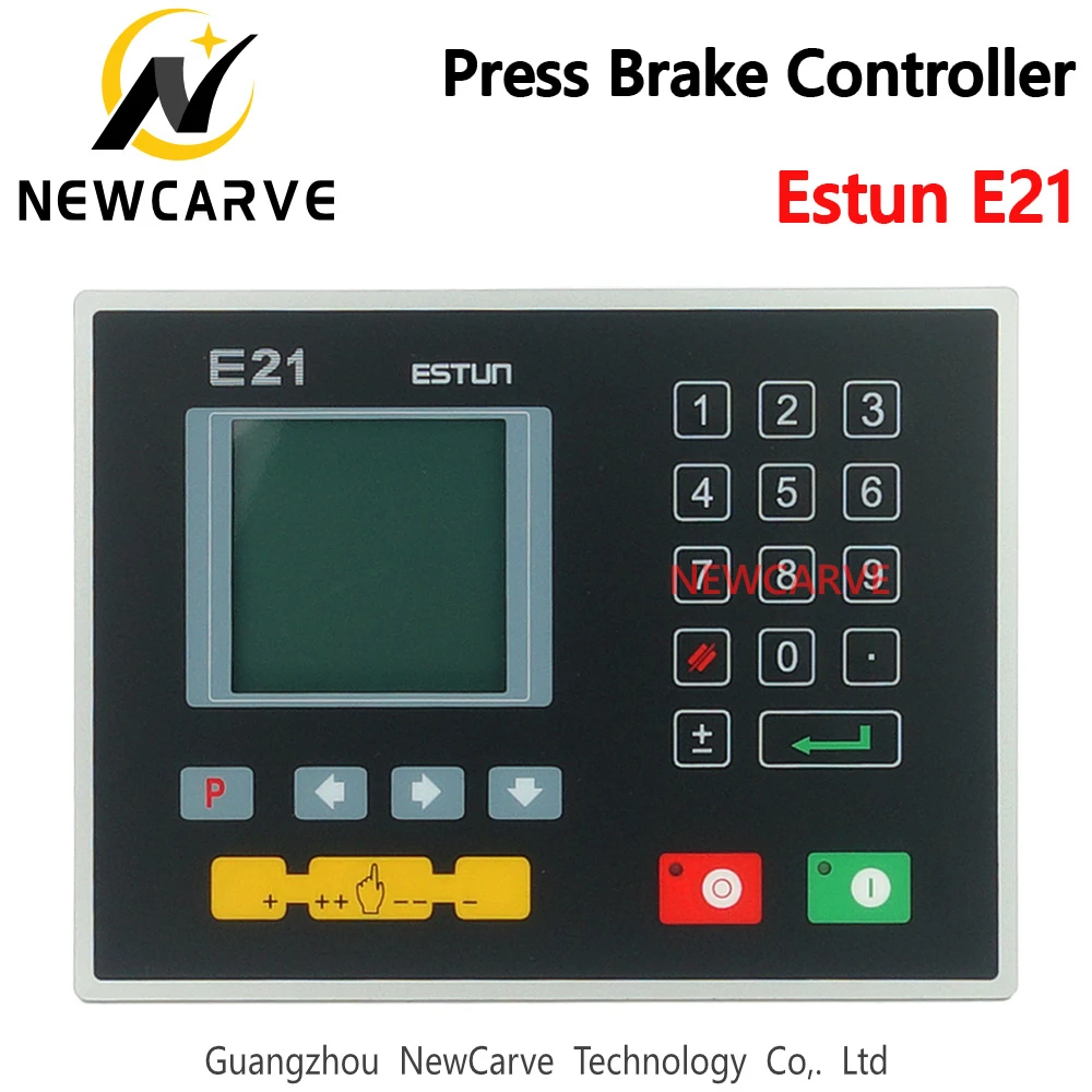 Система управления изгибом Estun E21 складной листогибочный станок устройство NEWCARVE|Контроллер с ЧПУ| |