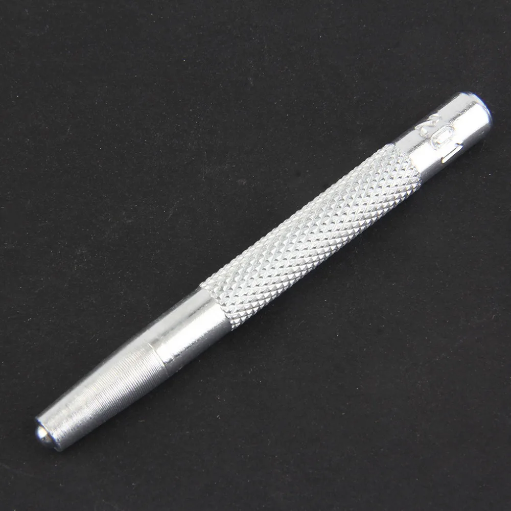 11 шт./компл. Металл Кожа Craft Tool Die перфорация защелки Установка комплект заклепки сеттер базовый набор «сделай сам» для кожи ремесла