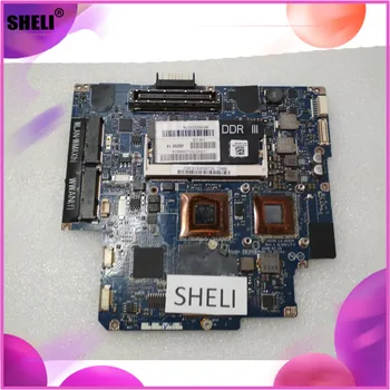

SHELI LA-4291P CN-0X247R 0X247R X247R For DELL E4200 Motherboard with SU9600 cpu