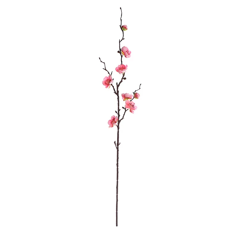 60cm-Plum-Cherry-Blossoms-Plum-Blossom-Artificial-Silk-Flowers-Flores-Branches-Home-Table-Living-Roo (3)