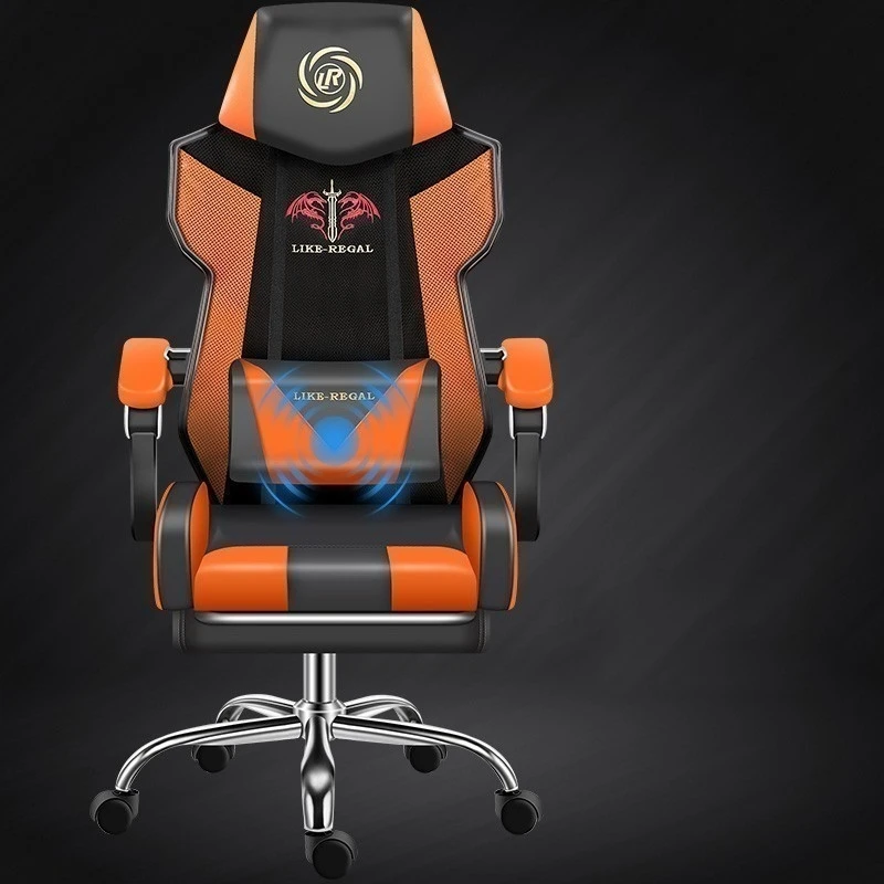 

Computer Synthetic leather executive Office furniture Lie ergonomic kneeling working gaming Chair Revolving Competition