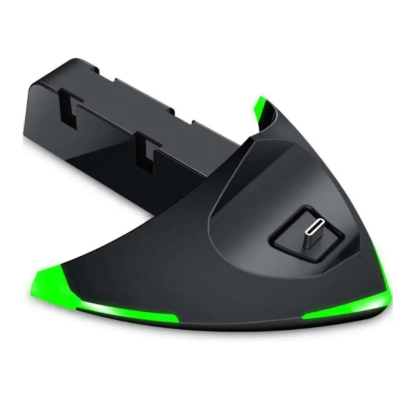 

5 in 1 Charger Stand for Switch Pro Controller 4 Switch LED Incdicators 62KA