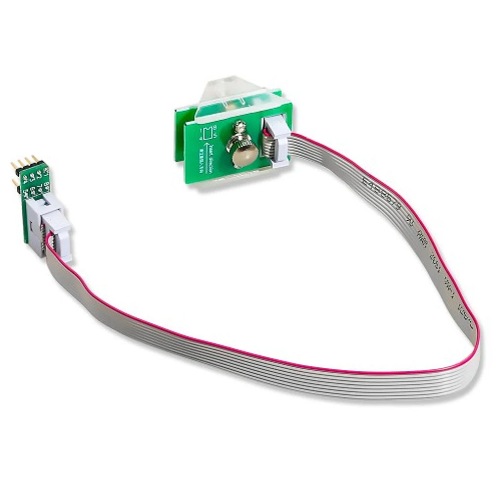 YANHUA для BMW FEM/BDC 95128/95256 чип Противоугонный адаптер чтения данных 8Pin работает с VVDI