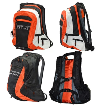 

Motorcycle Riding Backpack Multifunctional Mountain Bike Outdoor Sports Backpack Off Road Motocross Helmet Bag With Rain Cover