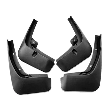 

4 PCS For Audi Q7 S Line Front Rear Car Mudflap Fender Mud Guard Flaps Splash Flap Mudguards Accessories