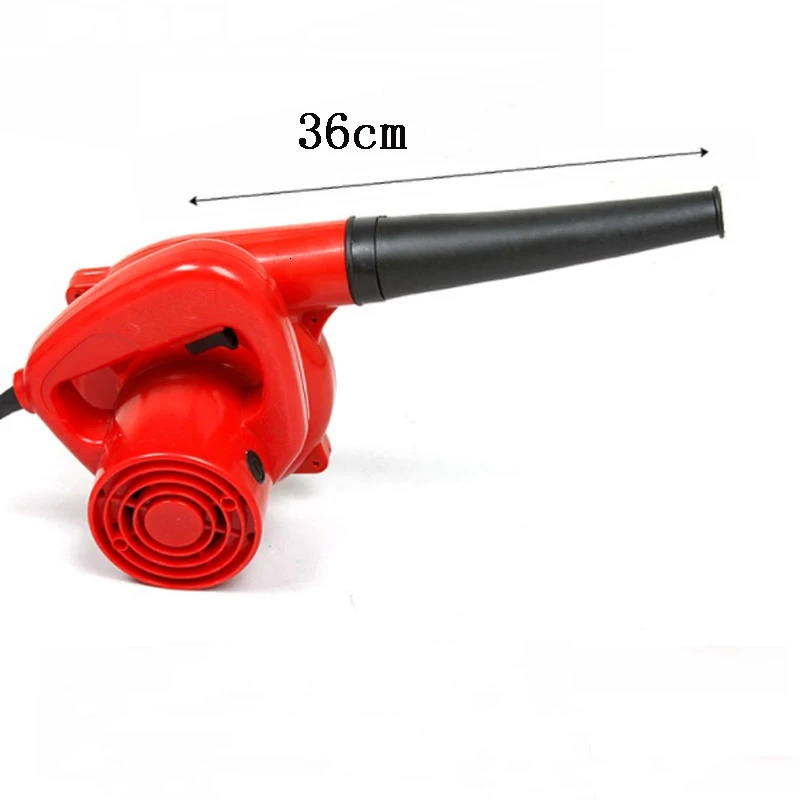 New 1000W 220V Manual Electric Blower for Cleaning Automobile and Motorcycle Dust Collector, Dust Collector