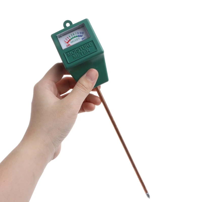

Soil Moisture Tester Humidimetre Meter Detector Garden Plant Flower Testing Tool