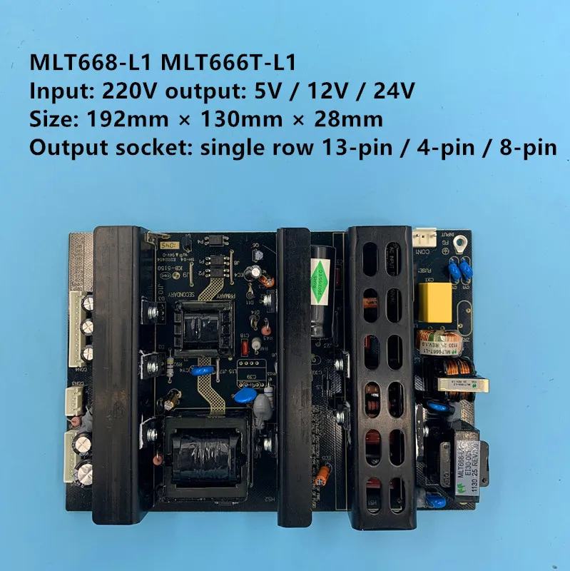 free shipping Brand new original MLT668TL MLT666T MLT666B MLT668TL-V power board | Электроника