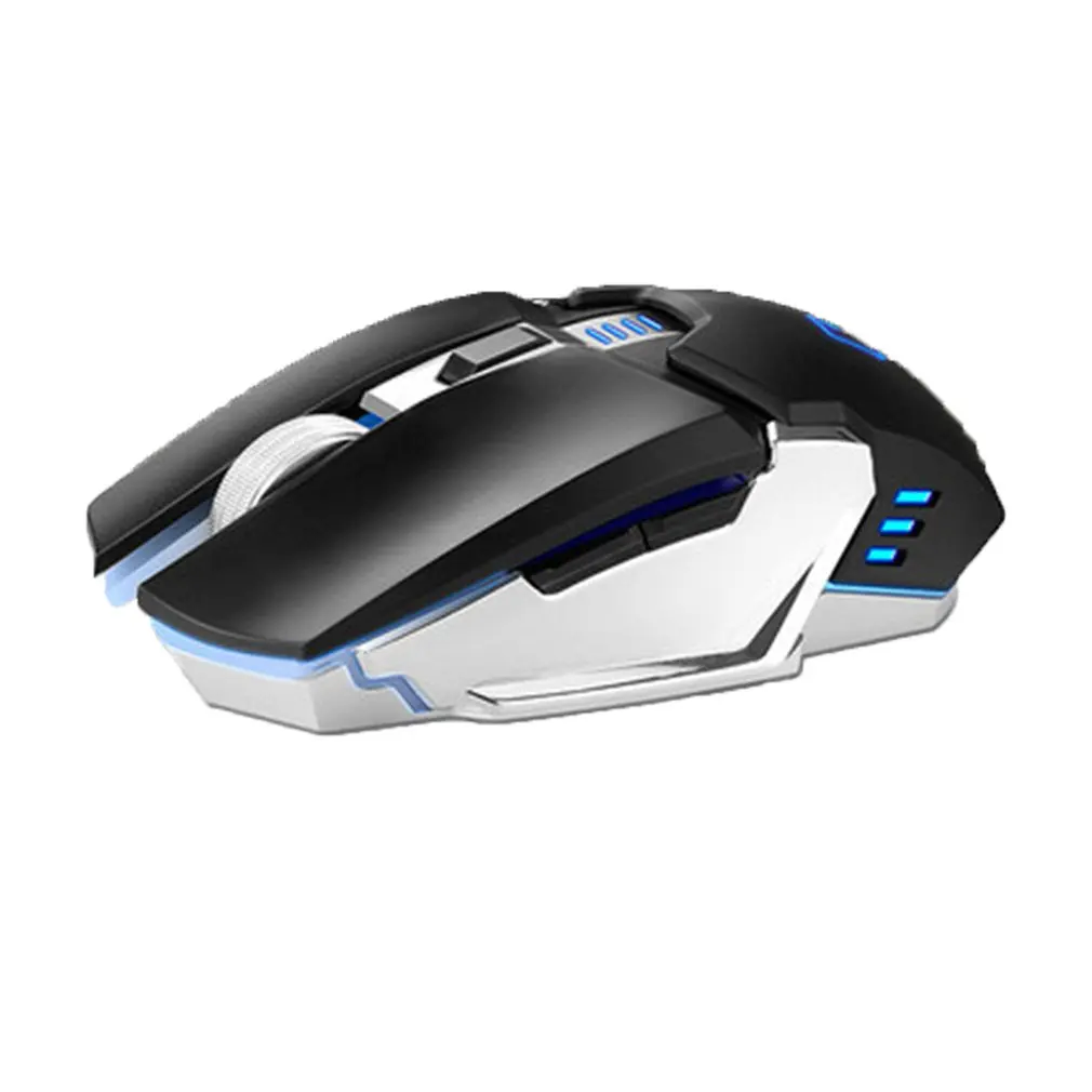 

Wireless Charging Mouse Mute Wireless Mouse Usb Charging Esport Silent Mouse Notebook Game Wireless Charging